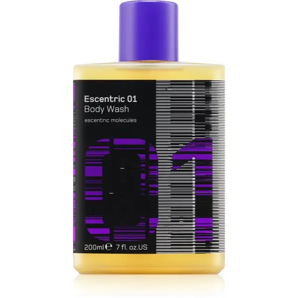 Escentric Molecules Escentric 01 sprchový gel unisex 200 ml