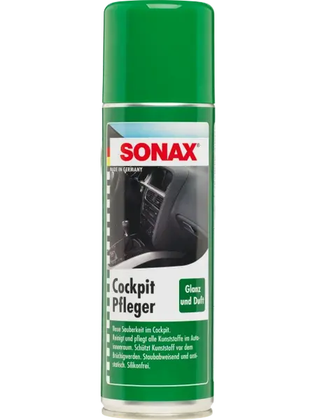 Sonax Čistič přístrojové desky a plastů bez silikonu 300 ml