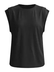 Imily Bela Tričko  čierna