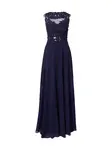 APART Večerné šaty  tmavomodrá