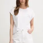 Bavlněné tričko Pepe Jeans VIRGINIA