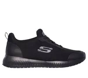 Skechers squad sr slip on - work shoes 40