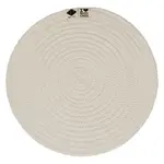 EBI D&D I LOVE HAPPY CATS Jill Okrúhla podložka pod misku pre mačky 40x40x0,8cm béžová