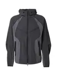 Nike Sportswear Funkčná bunda 'Windrunner'  sivá / antracitová
