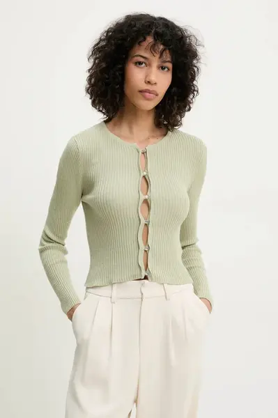 Bavlněný kardigan Answear.LAB