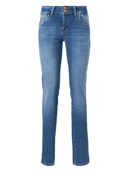 LTB Džínsy 'MOLLY'  modrá denim