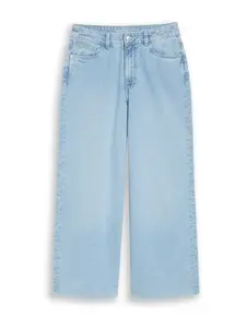 TOM TAILOR DENIM Džínsy 'MIJA'  modrá denim