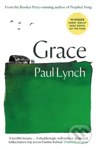 Grace (From the Booker Prize-winning author of Prophet Song) - kniha z kategorie Společenská beletrie