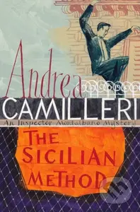 The Sicilian Method - Andrea Camilleri - kniha z kategorie Detektivky, thrillery a horory