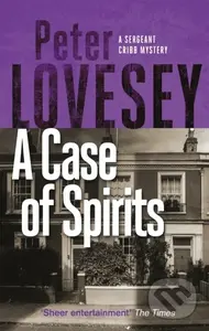 A Case of Spirits (The Sixth Sergeant Cribb Mystery) - kniha z kategorie Detektivky, thrillery a horory