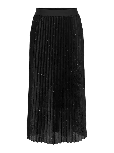 Only Tall Sukňa 'ONLDELIA'  čierna