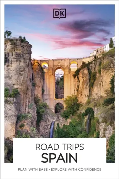 DK Road Trips Spain - DK Travel