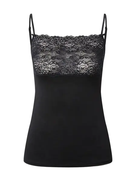 CALIDA Tielko 'Sensual Secrets'  čierna