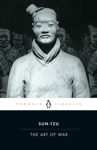 The Art of War - Sun-c'