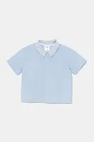 Dětská bavlněná košile Jamiks LUCIANO