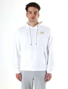 Leone Men's hooded sweatshirt