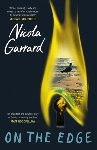 On The Edge - Nicola Garrard
