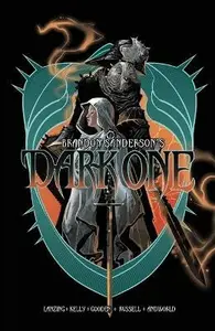 Dark One, Book 1 - Brandon Sanderson, Jackson Lanzing, Collin Kelly