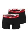 LEVI'S ® Boxerky  červená / čierna / biela