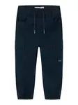 NAME IT Nohavice 'Ben'  námornícka modrá