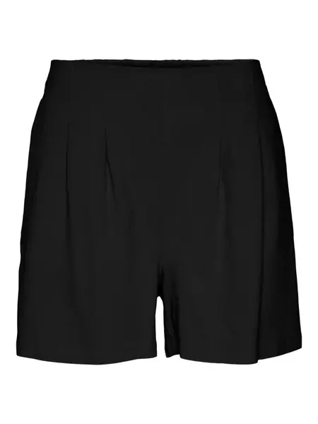 VERO MODA Plisované nohavice 'JESMILO'  čierna