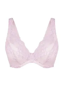 LingaDore Podprsenka  ružová