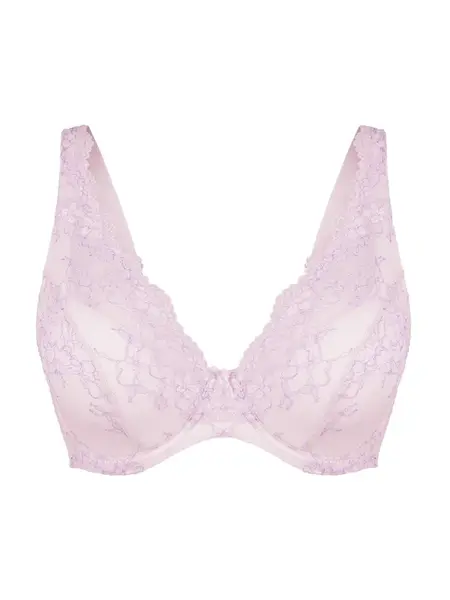 LingaDore Podprsenka  ružová