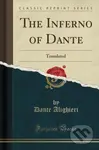 Inferno Of Dante - Dante Alighieri - kniha z kategorie Poezie