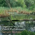Česká filharmonie, Semjon Byčkov – Smetana: Má vlast CD