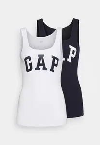GAP Tílko Logo tank, 2ks - Dámské