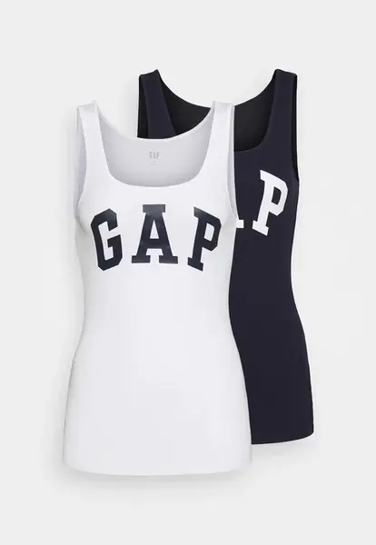GAP Tílko Logo tank, 2ks - Dámské