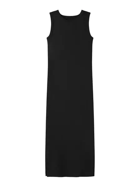 NAME IT Šaty 'NKFNAKAL'  čierna