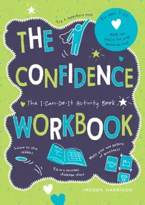 The Confidence Workbook - Harrison Imogen