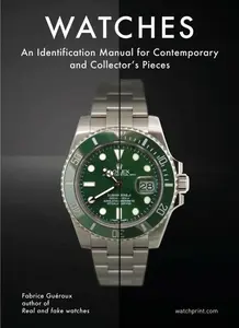 Watches - Fabrice Gueroux