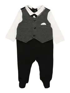 JACKY Set  čierna / biela