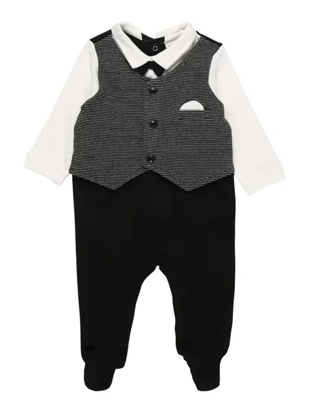 JACKY Set  čierna / biela