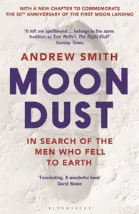Moondust - Smith Andrew