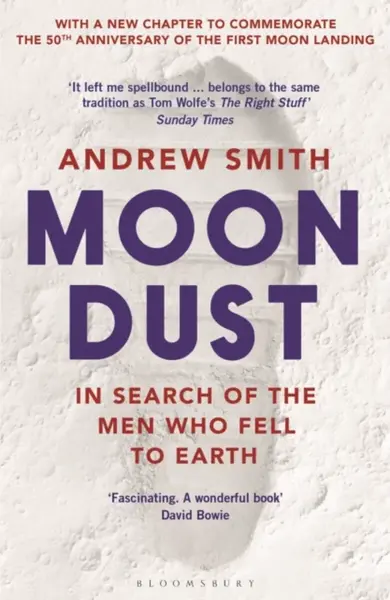 Moondust - Smith Andrew