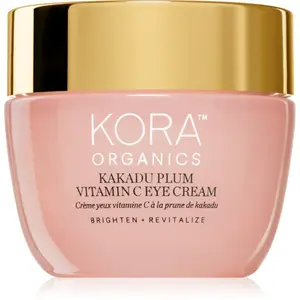 KORA Organics Kakadu Plum Vitamin C Eye Cream oční krém s vitaminem C 15 ml