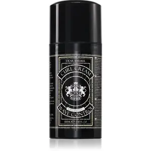 Dear Barber Wave Control stylingový krém pro kudrnaté vlasy 100 ml