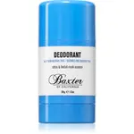 Baxter of California Citrus & Musk deodorant 34 g
