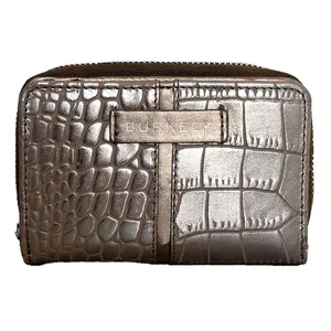 Dámská kožená peněženka Burkely Lia - bronzová