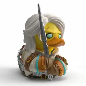 Tubbz kachnička Witcher - Ciri (první edice)