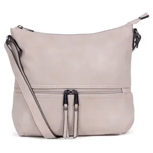 Dámská kabelka Hexagona Vielot - béžová