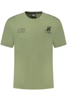 Pánske zelené tričko US Grand Polo