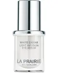 La Prairie Oční sérum White Caviar Light Infusion Eye Serum 15 ml