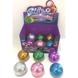 Loptička trblietavá mačkacia