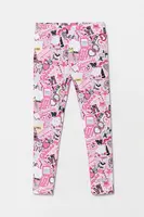 Dětské legíny Guess