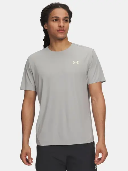 Pánské triko Under Armour M Explor Trail Run