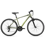 Pánské crossové kolo Cyclision Zodin 5 MK-II 28" L (19", 165-185 cm) Flash Army